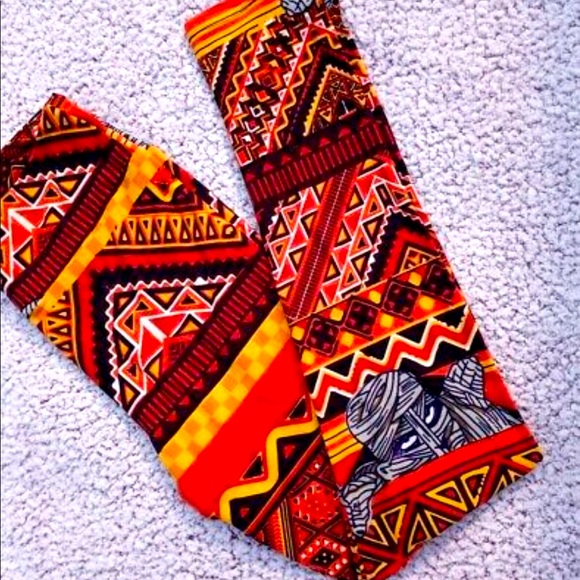 LuLaRoe Halloween leggings - Picture 1 of 1